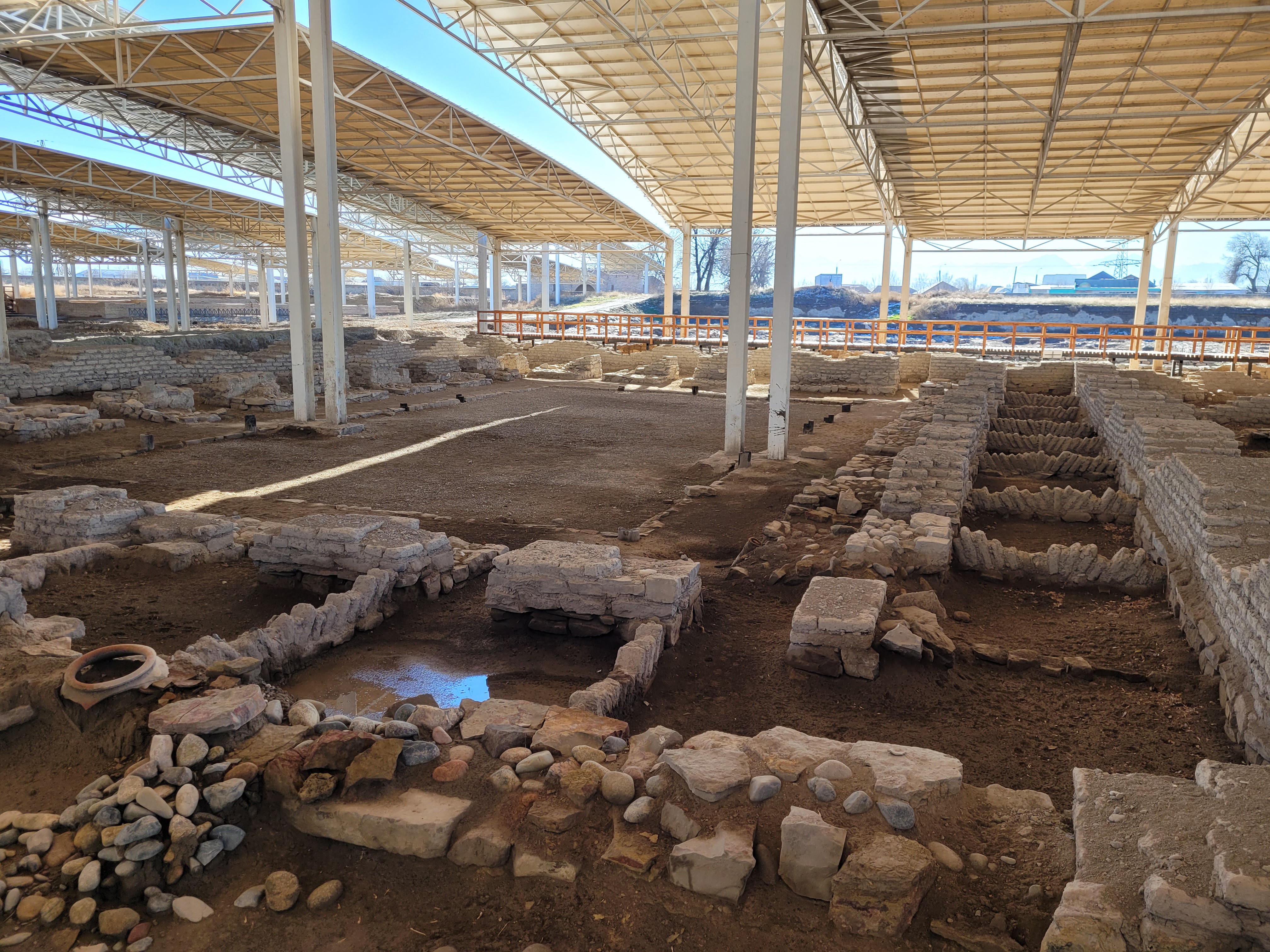 История и природа Южного Казахстана за 4 дня (2/17)