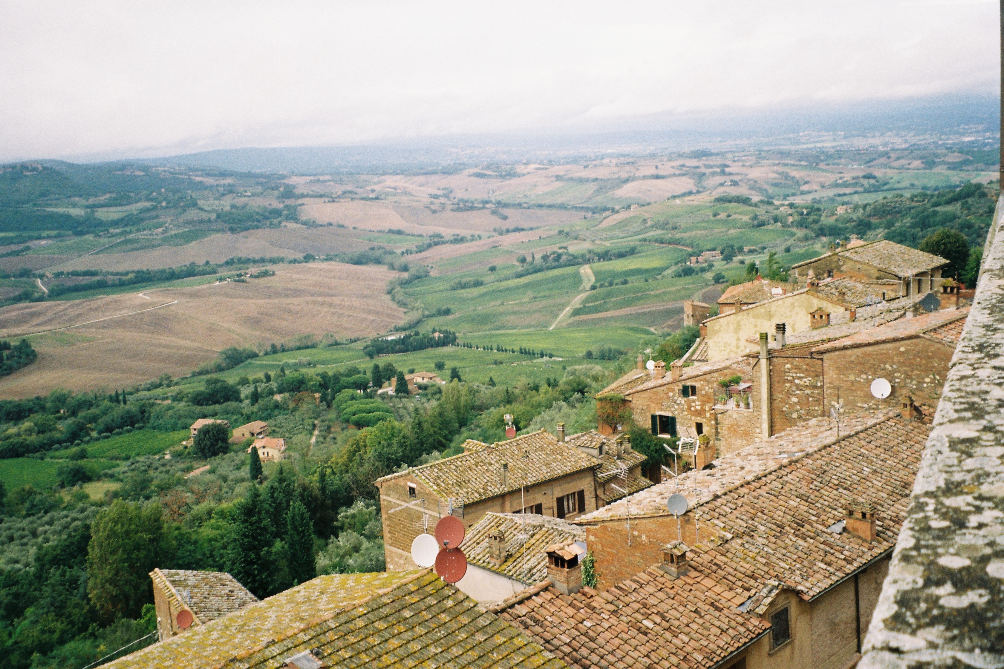 Италия: Рим, Тоскана, Ватикан (63/94)