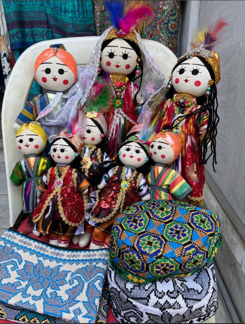 Симфония Востока: Ташкент, Самарканд, Бухара, Хива (27/63)