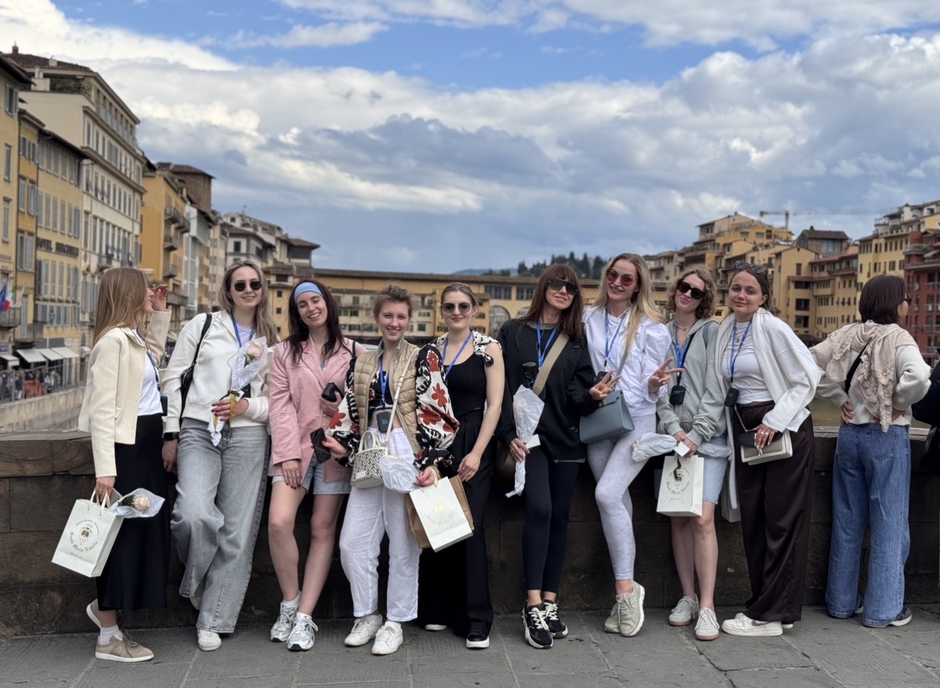 Жемчужина Ренессанса переезд во Флоренцию