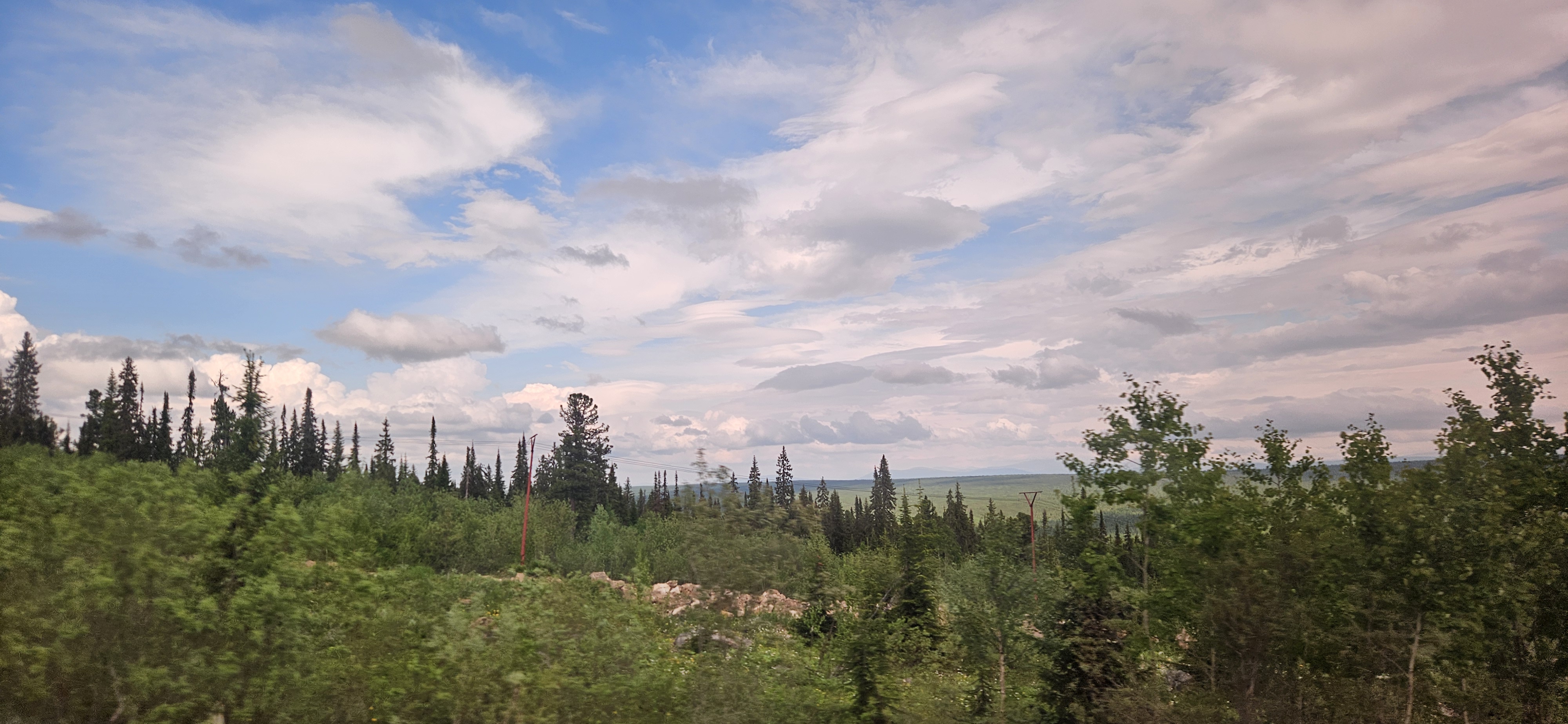 Сплав по реке Подчерем. (15/37)