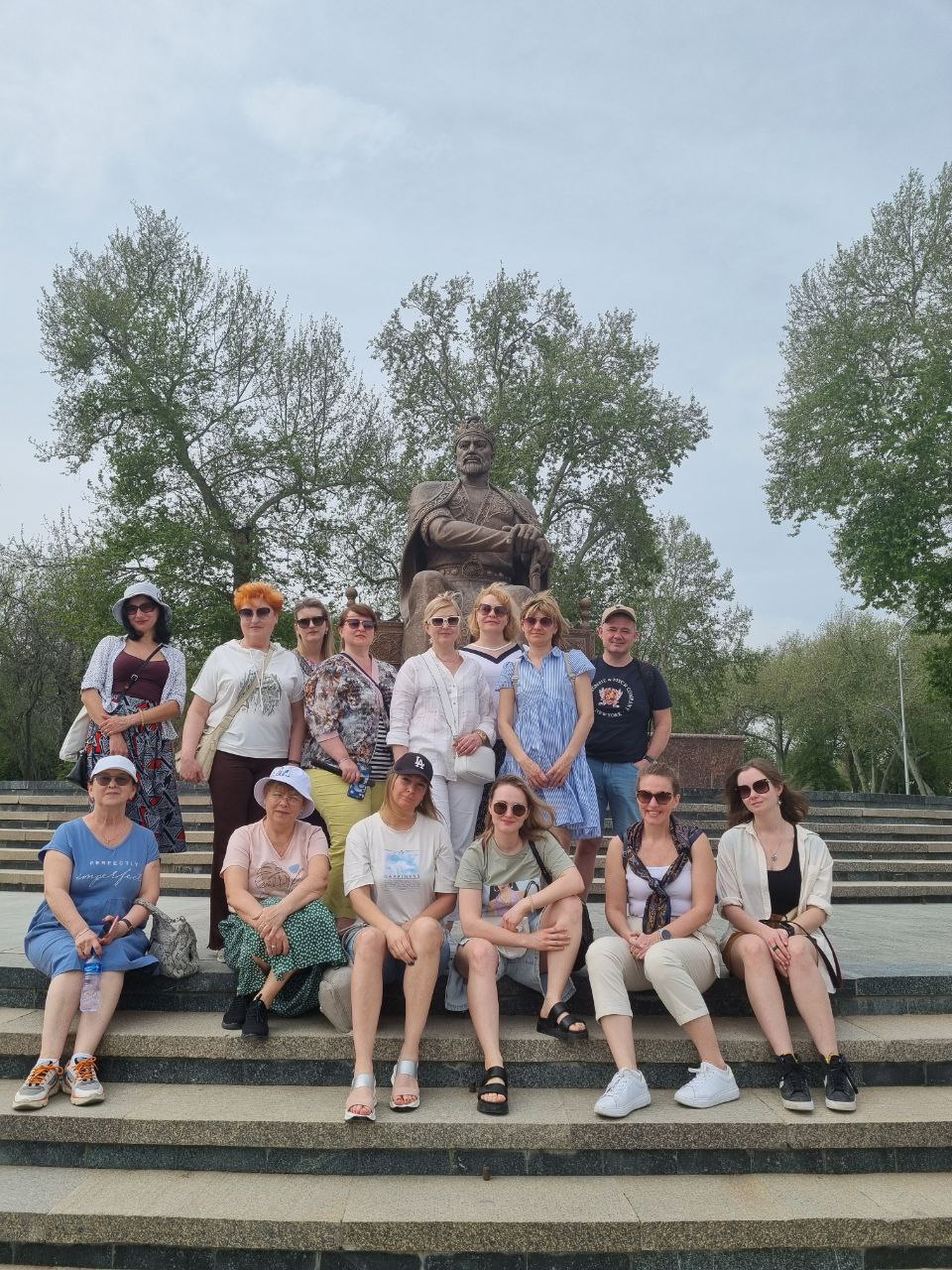 Симфония Востока: Ташкент, Самарканд, Бухара, Хива (40/63)