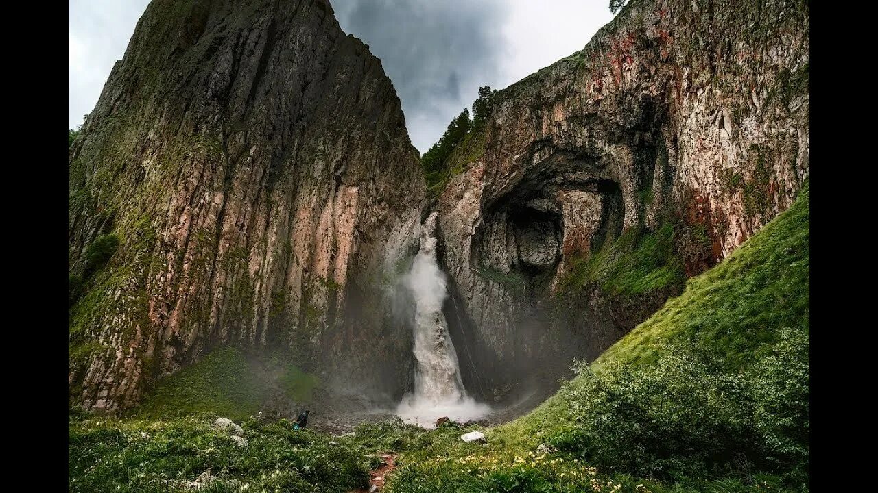 Все курорты Карачаево-Черкессии и Кабардино-Балкарии за 4 дня и 3 ночи (46/64)