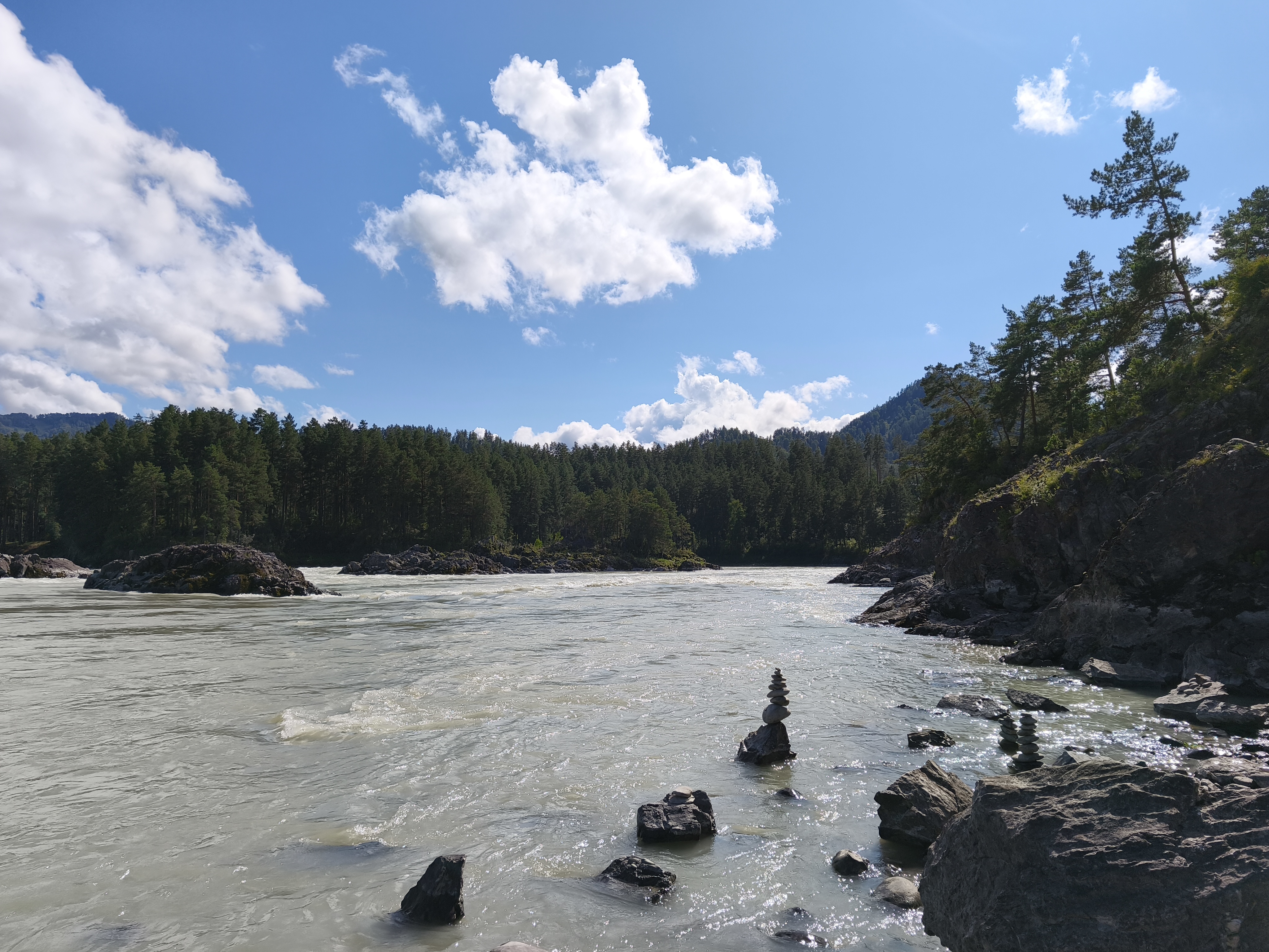 Едем вглубь Алтая. Укок (30/36)