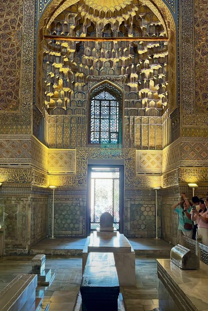 Симфония Востока: Ташкент, Самарканд, Бухара, Хива (45/63)