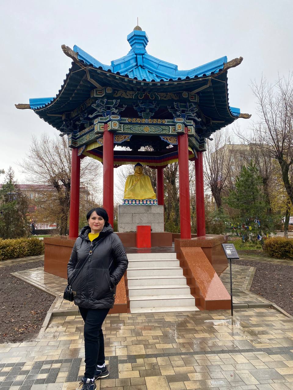 Тур в Элисту из Краснодара (6/11)