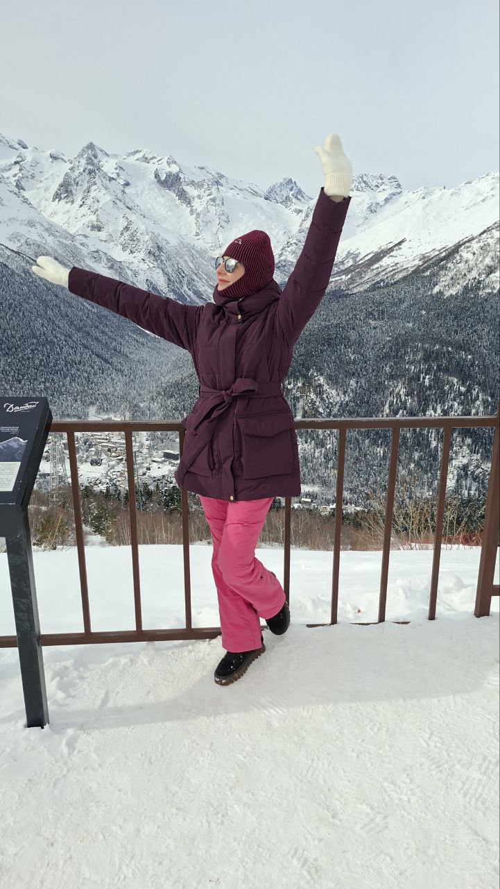 Снежный Домбай+Архыз. Экскурсии+катание/обучение! (21/38)