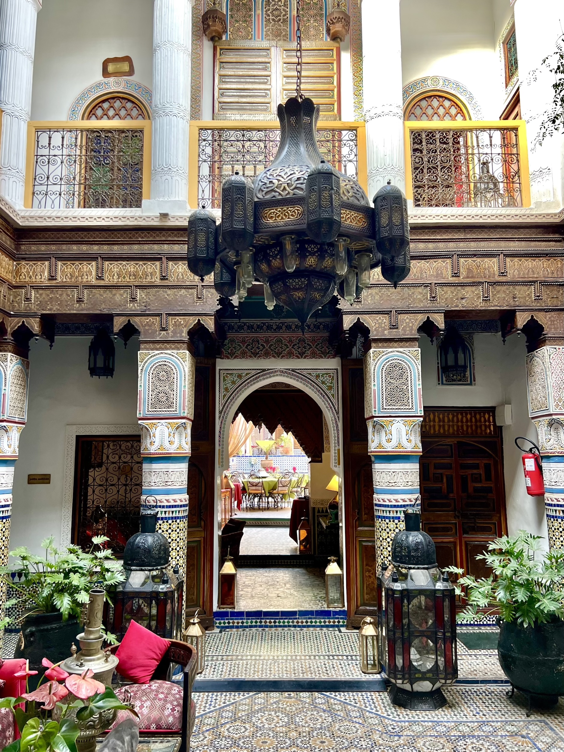 Сказочный Марракеш