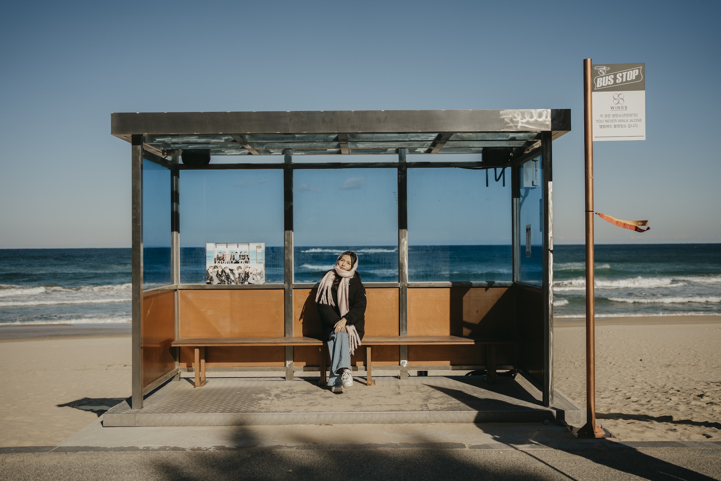 Тур на Bts Festa (11/12)