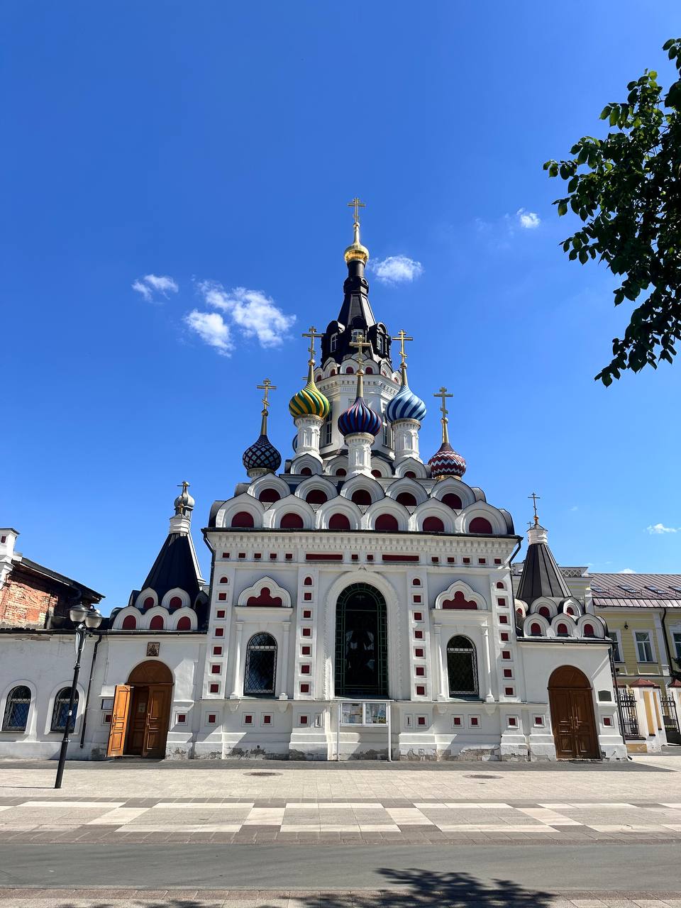 Путешествие в Казань: откройте историю и культуру города (2/10)