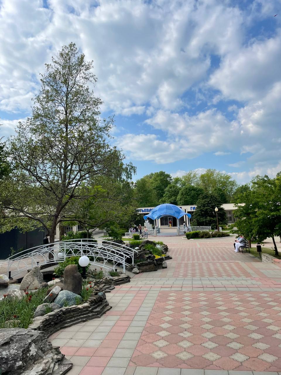 Горячий ключ + Ферма Альпак (3/13)