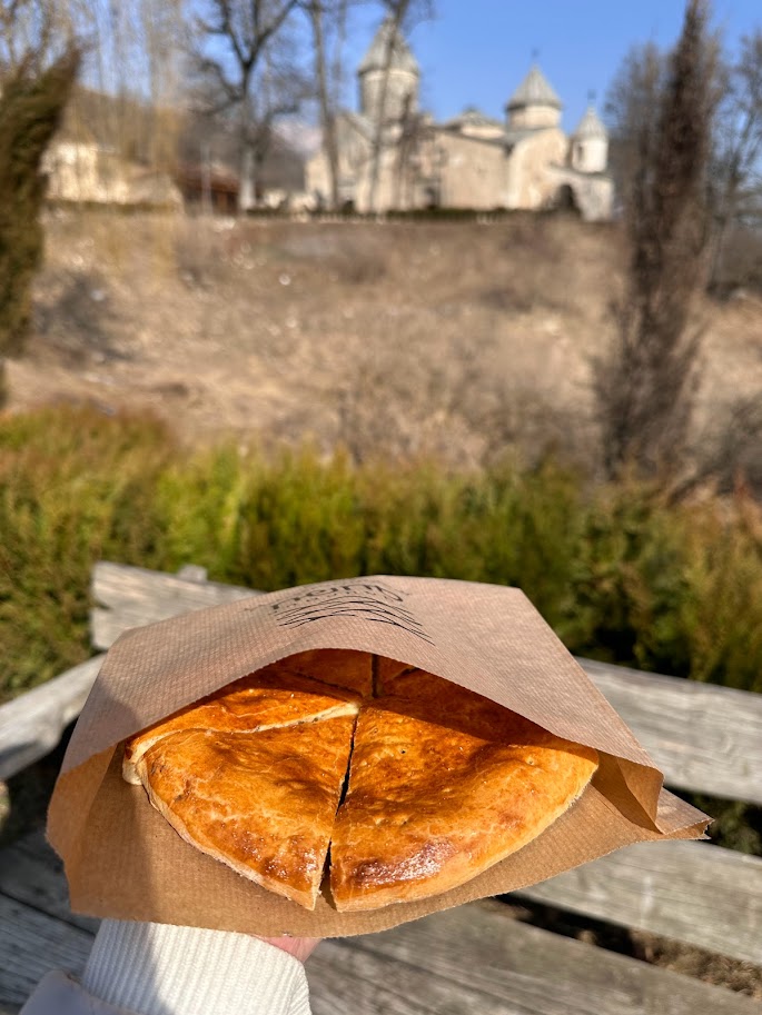 Семейный тур в Армению (8/27)