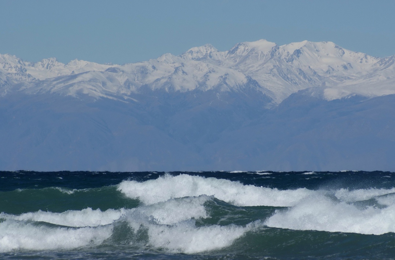 Путешествие в сердце Тянь-Шаня! Программа на 10 дней, по максимому! (67/80)