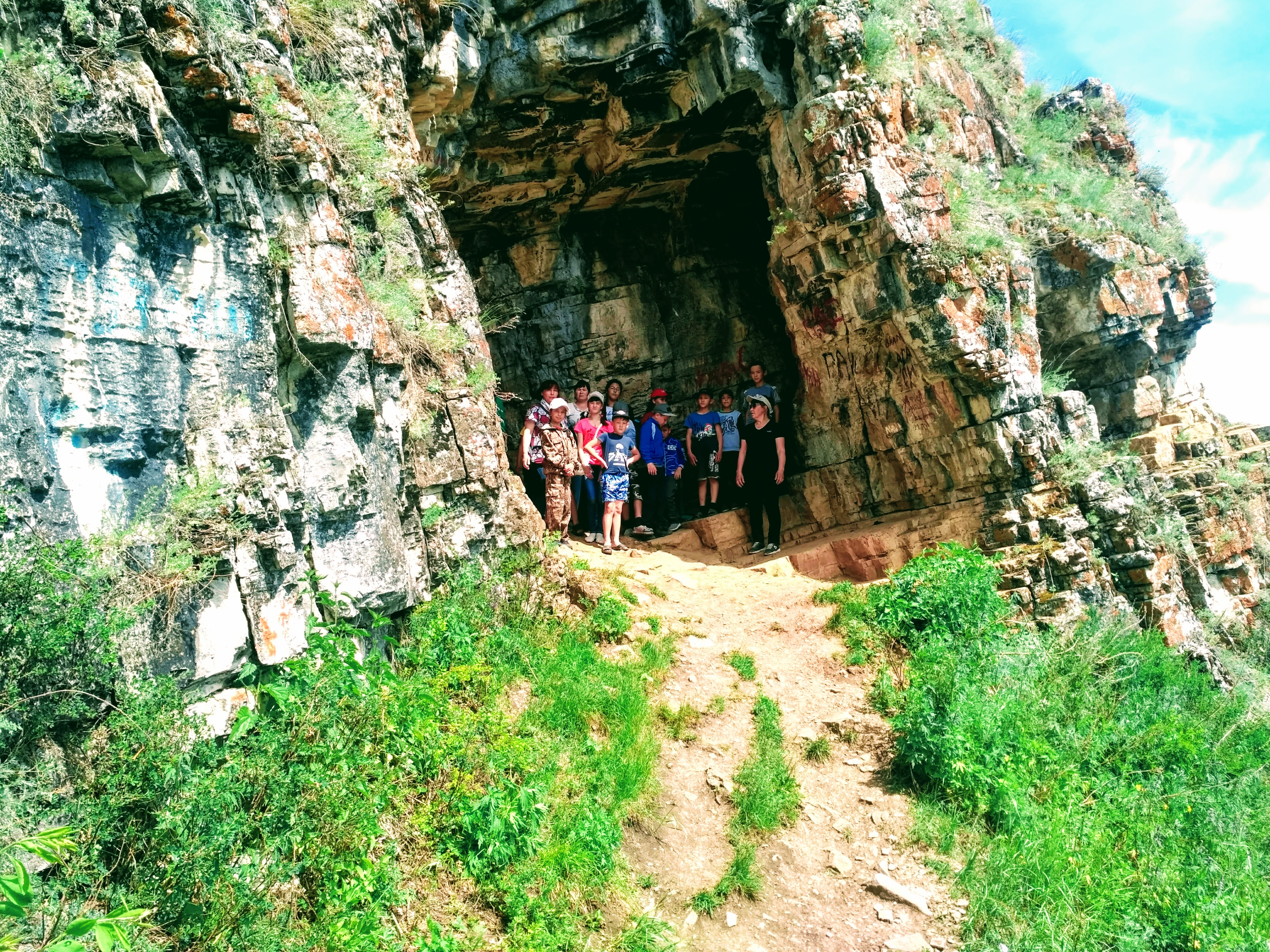 В гостях у геопарка Янган-Тау: местный колорит и активный отдых (18/21)