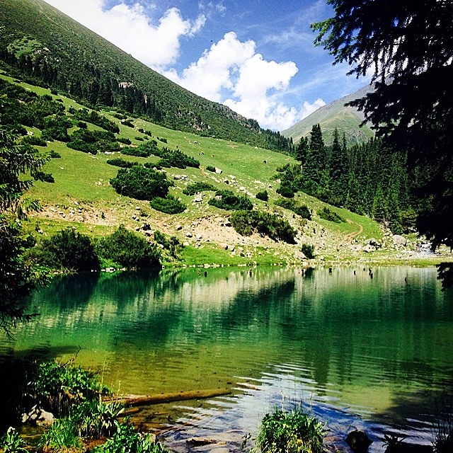 Путешествие в сердце Тянь-Шаня! Программа на 10 дней, по максимому! (76/80)