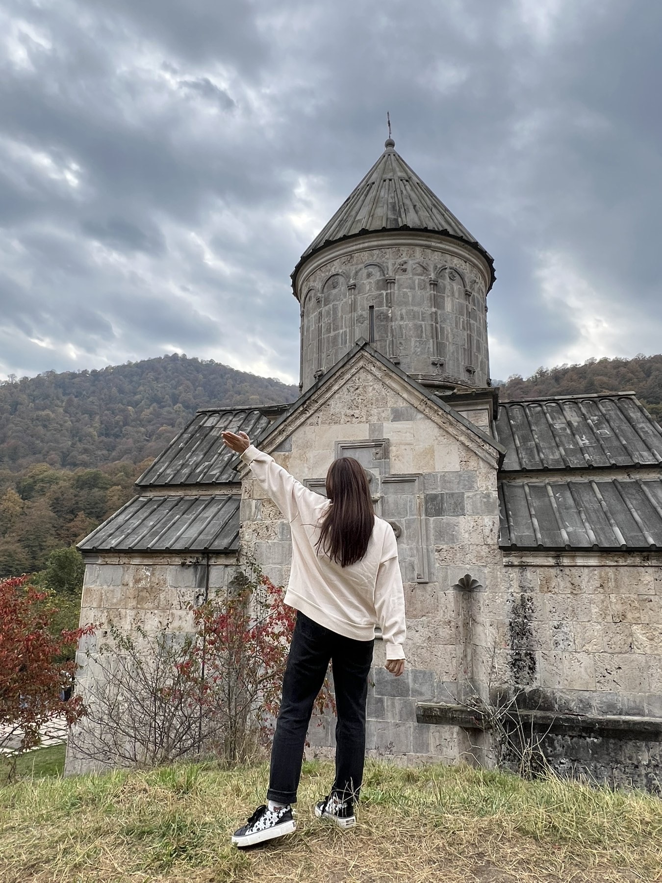Семейный тур в Армению (7/27)