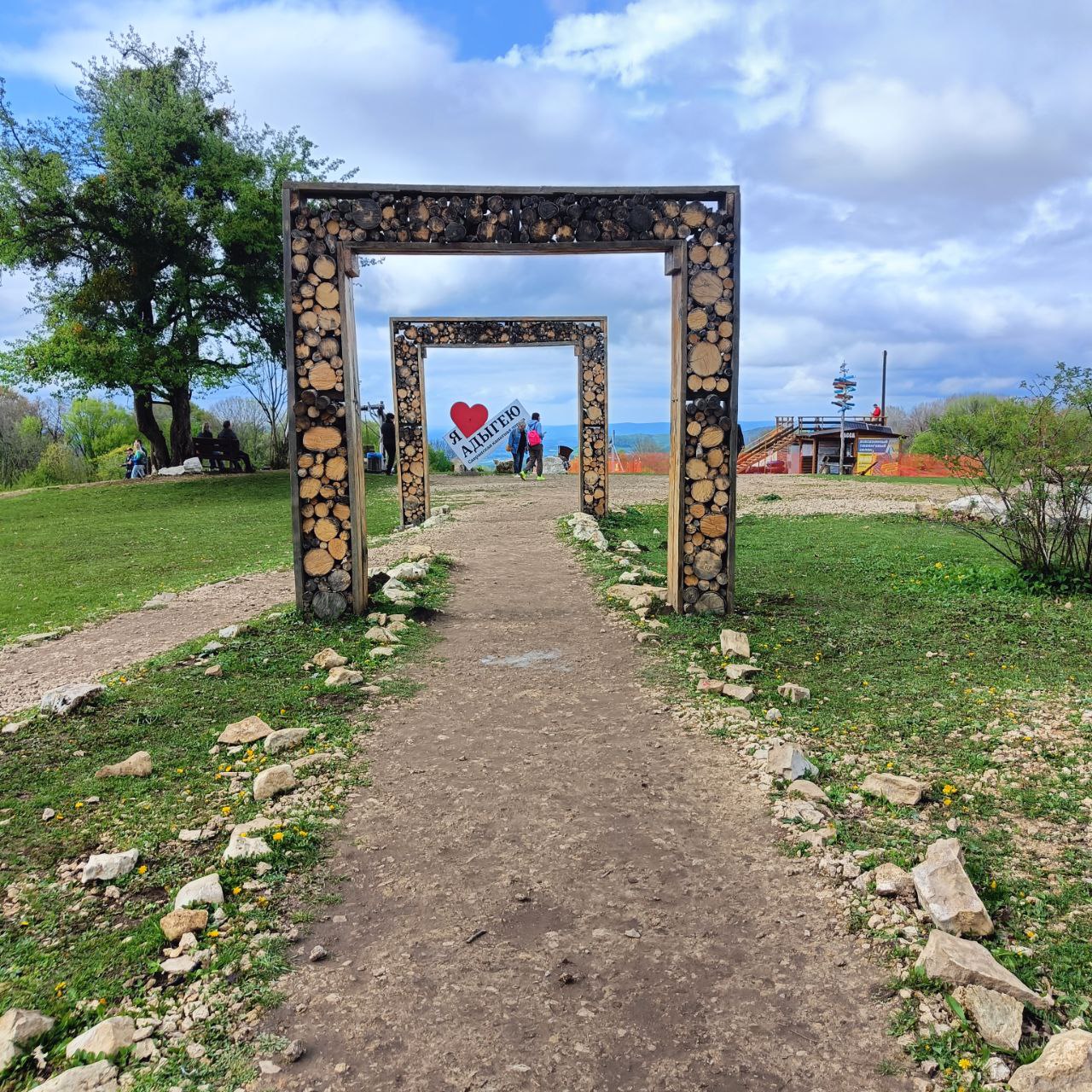 Из Краснодара в Гузерипль (5/12)