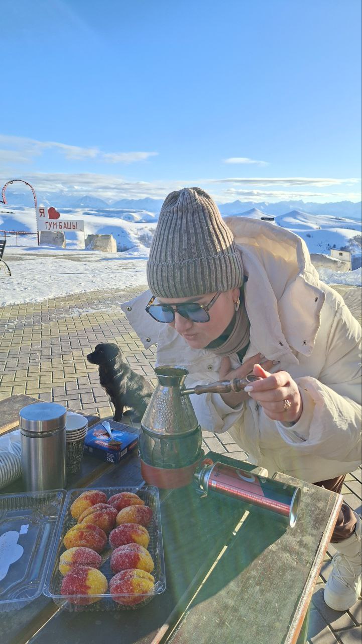 Динамичный Домбай: успеть за 3 дня! (3/21)