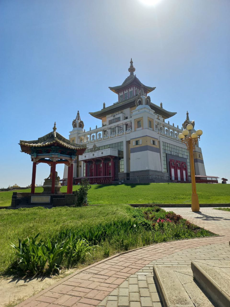 Тур в Элисту из Краснодара (8/11)