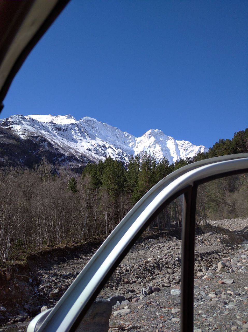 Кавказ - новые горизонты ( со скидкой!!,  все включено , 6 дней) (14/107)