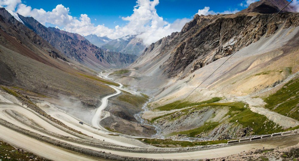 Путешествие в сердце Тянь-Шаня! Программа на 10 дней, по максимому! (70/80)