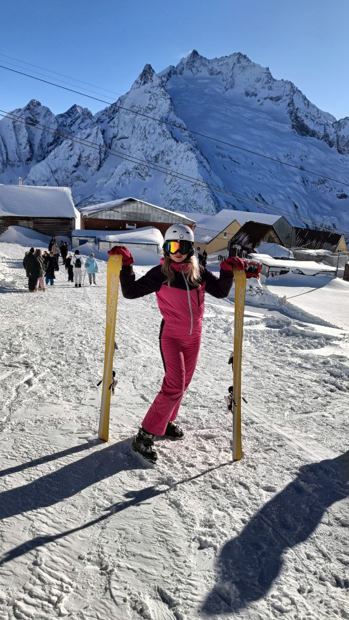 Однодневный тур на Домбай (10/13)