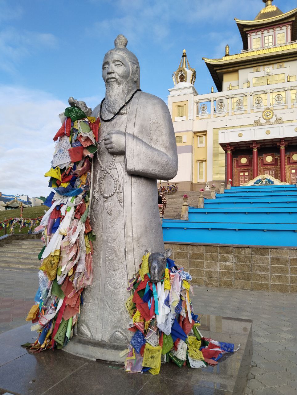 Тур в Элисту из Краснодара (3/11)