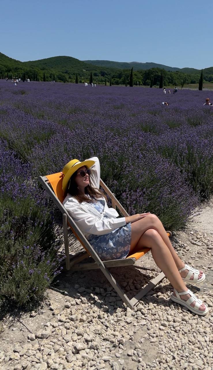 Тур в Лаванду: погружение в атмосферу французского Прованса (9/10)