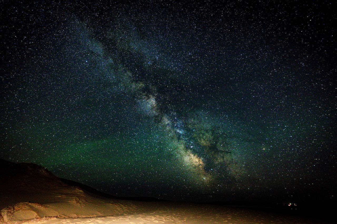 Цветущая Монголия. Озера и Барханы (2/47)