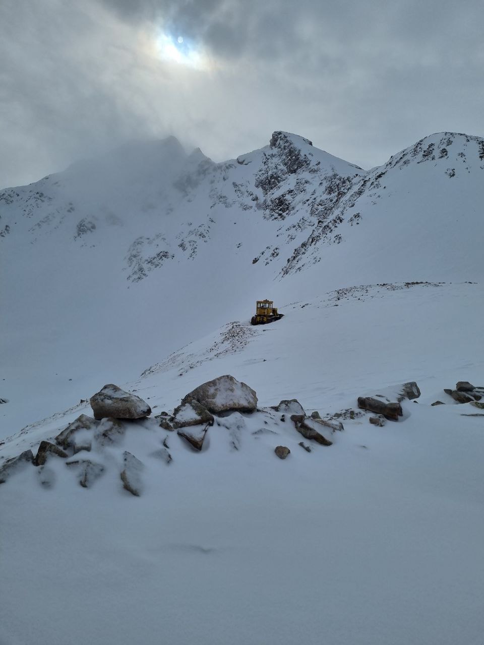 Динамичный Домбай: успеть за 3 дня! (7/21)