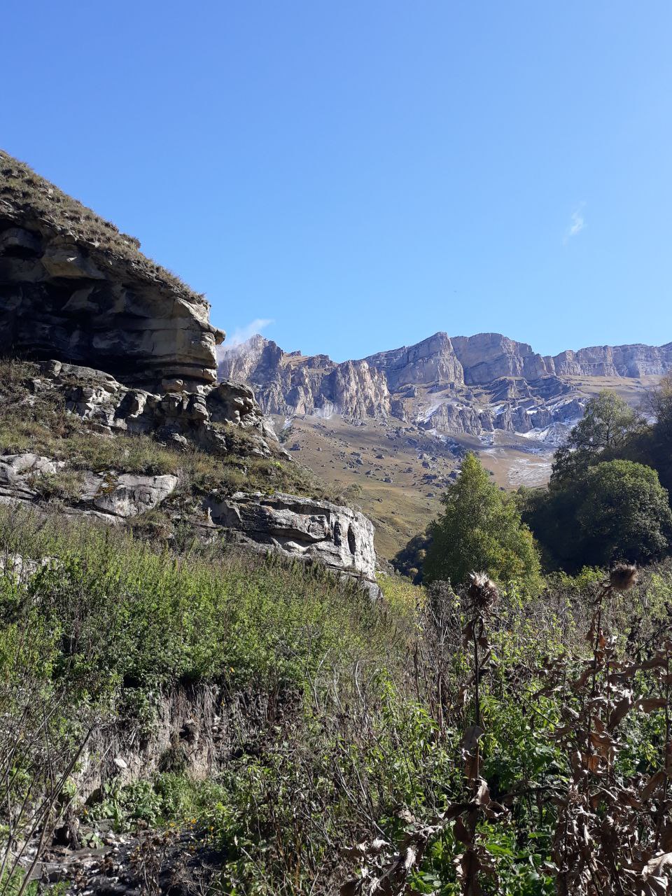 Кавказ - новые горизонты ( со скидкой!!,  все включено , 6 дней) (6/107)