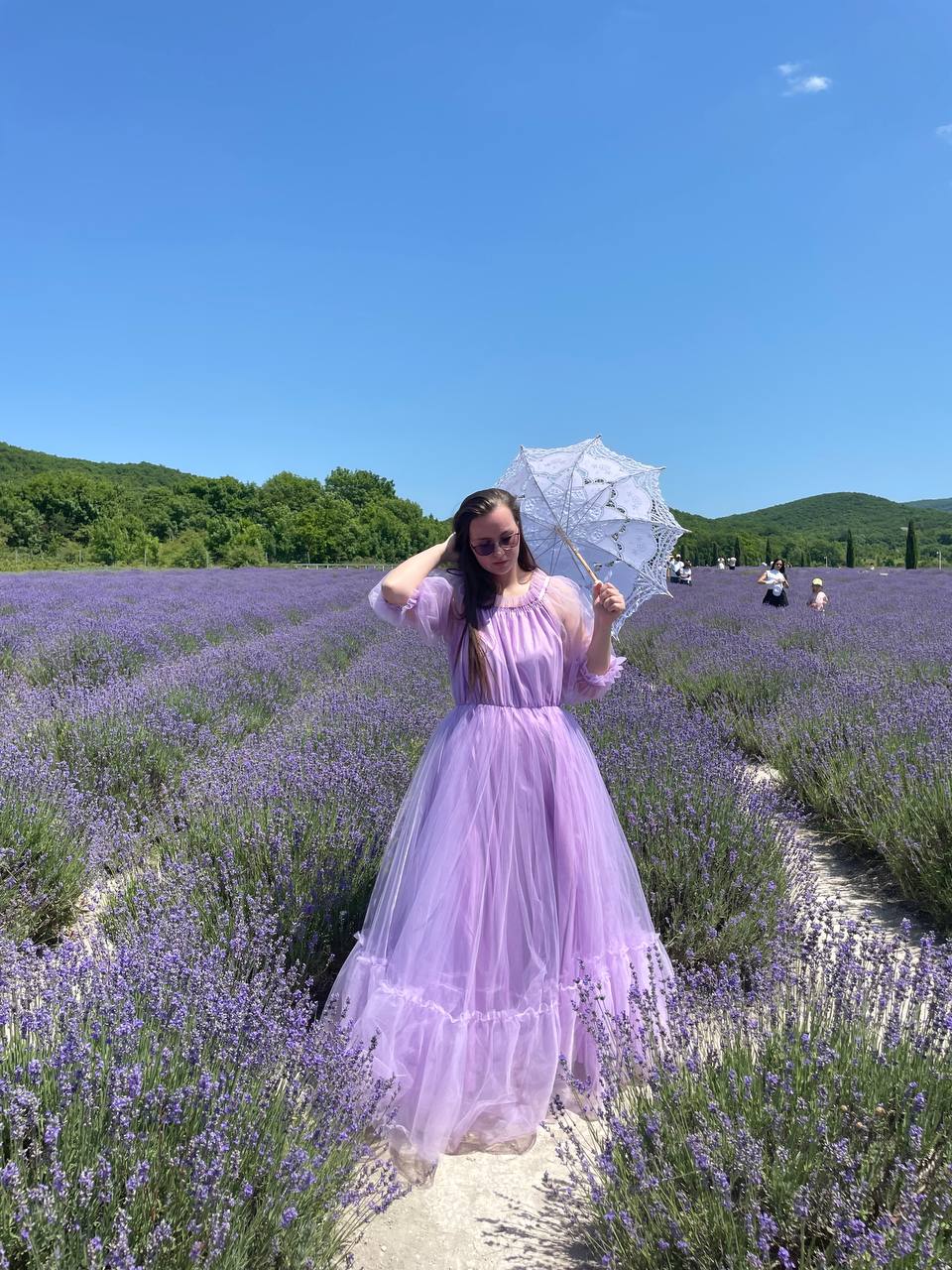 Тур в Лаванду: погружение в атмосферу французского Прованса (3/10)