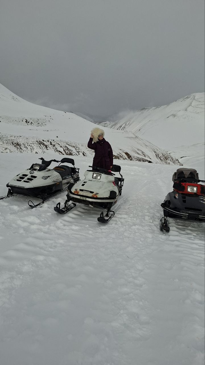 Снежный Домбай+Архыз. Экскурсии+катание/обучение! (24/38)