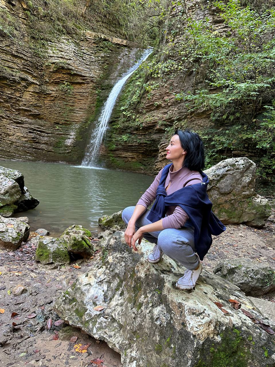 Из Краснодара — на водопады Руфабго (5/9)