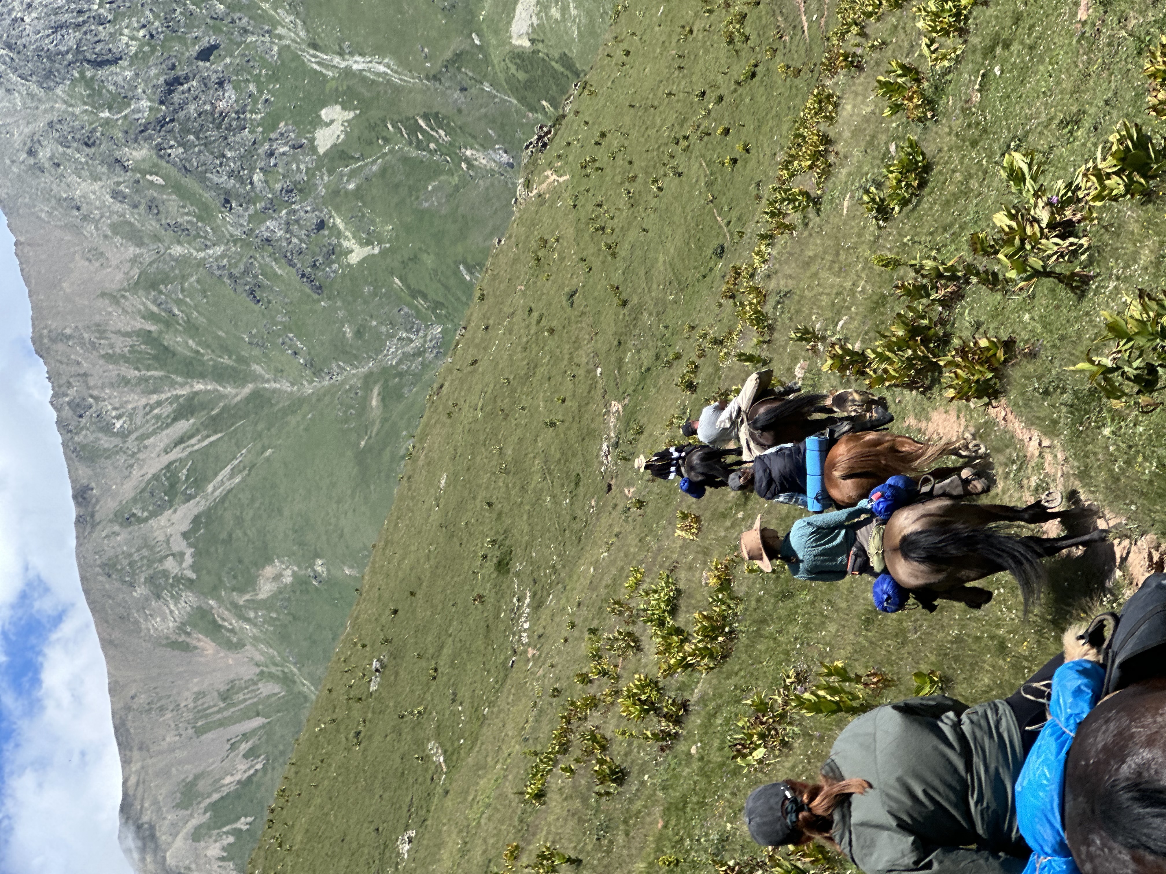 Конный тур-разведка Загеданское пятиозерье (19/33)