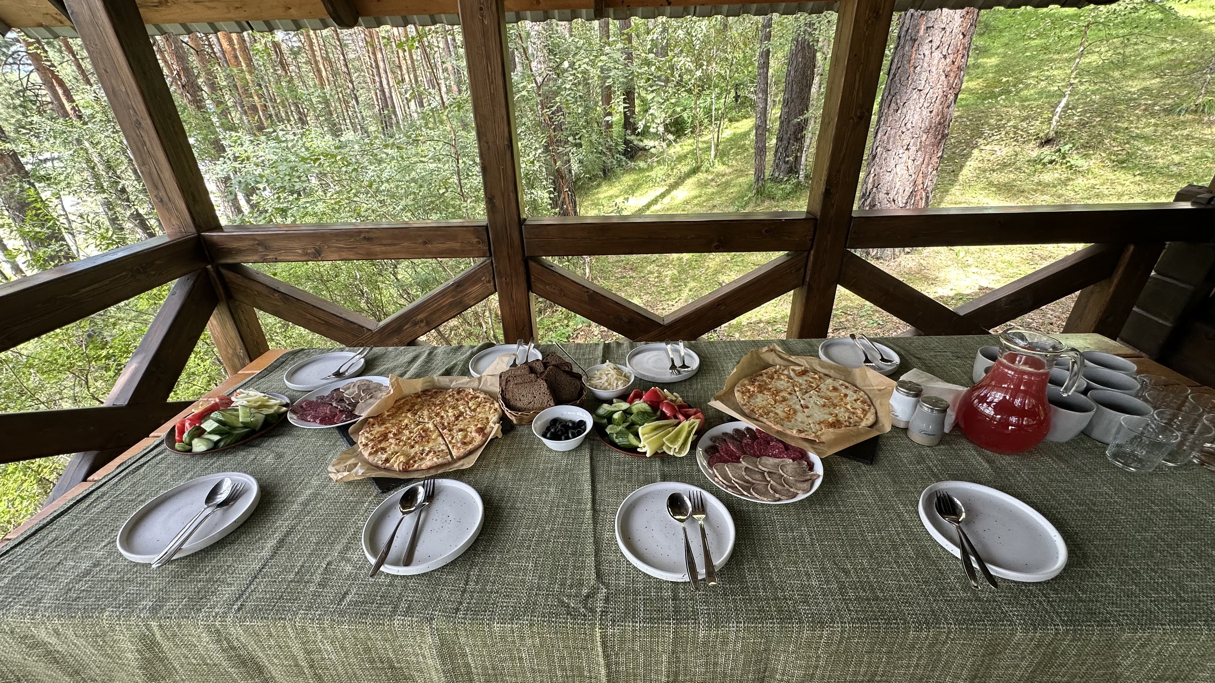 Алтайская сказка. Комфорт + (10/43)