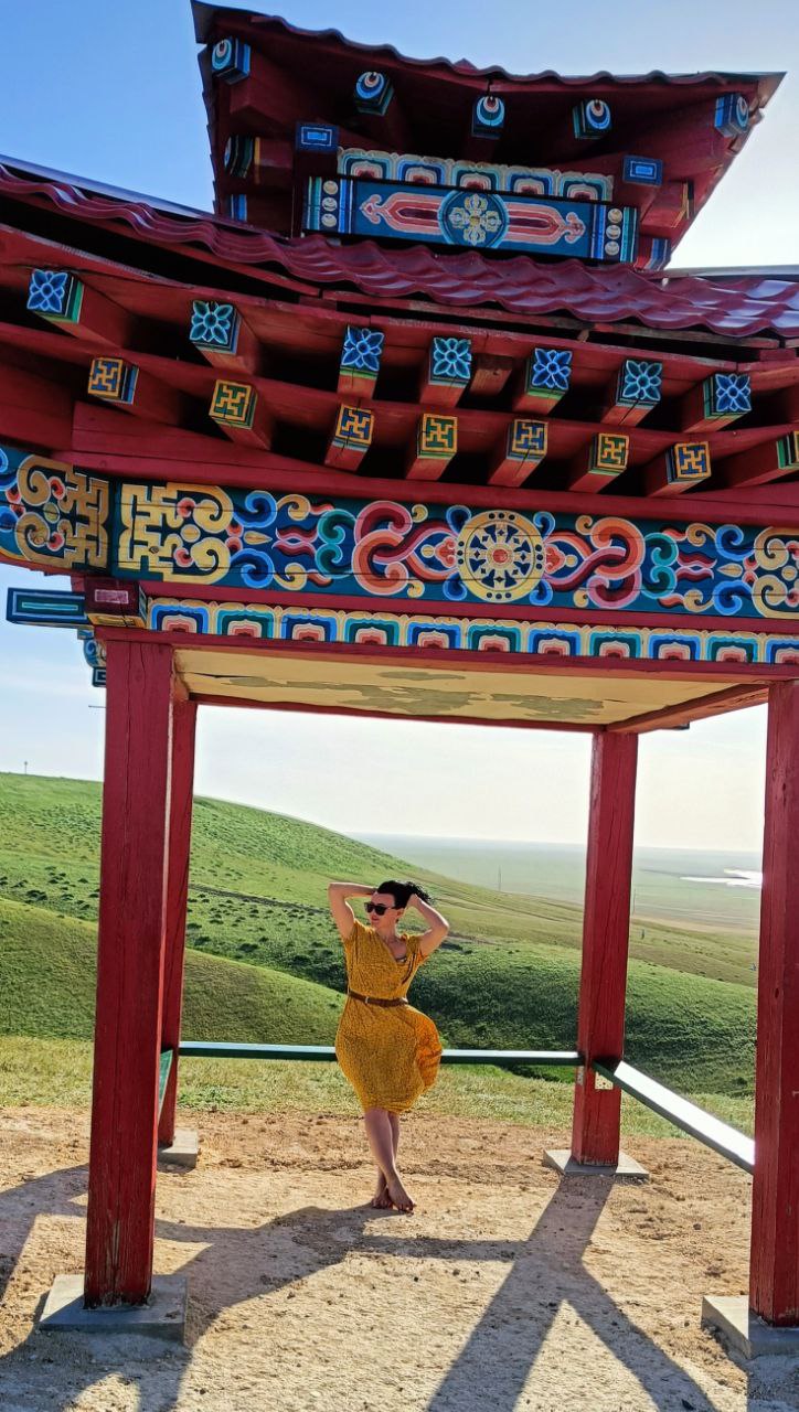 Тур в Элисту из Краснодара (10/11)