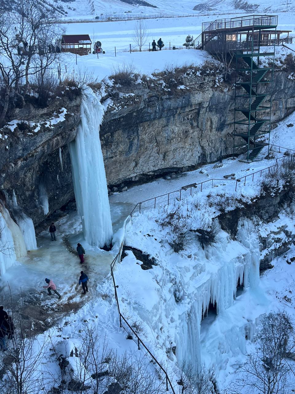 Перезагрузка в Дагестане за три дня! Всё включено! (14/16)