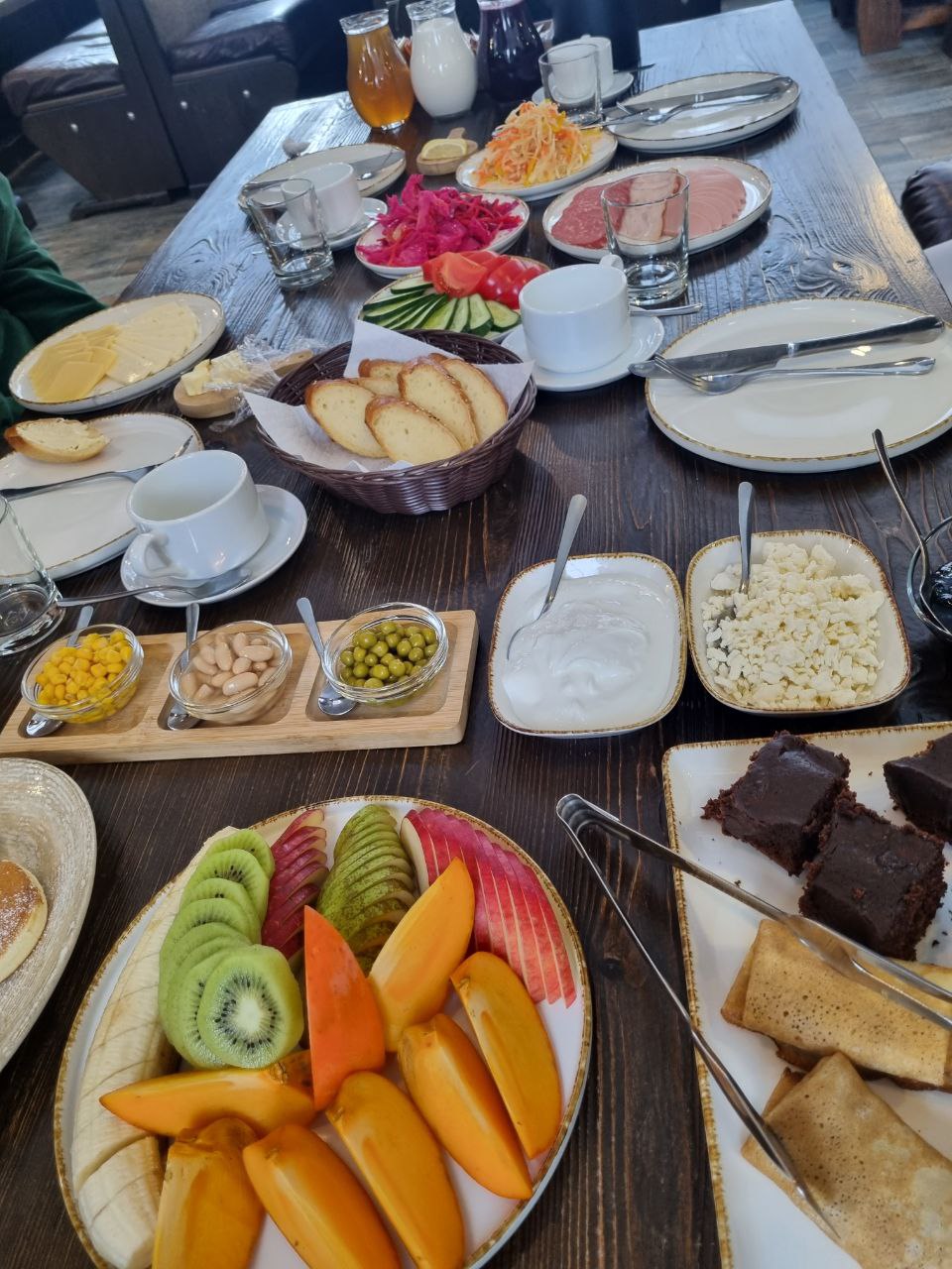 Динамичный Домбай: успеть за 3 дня! (9/21)