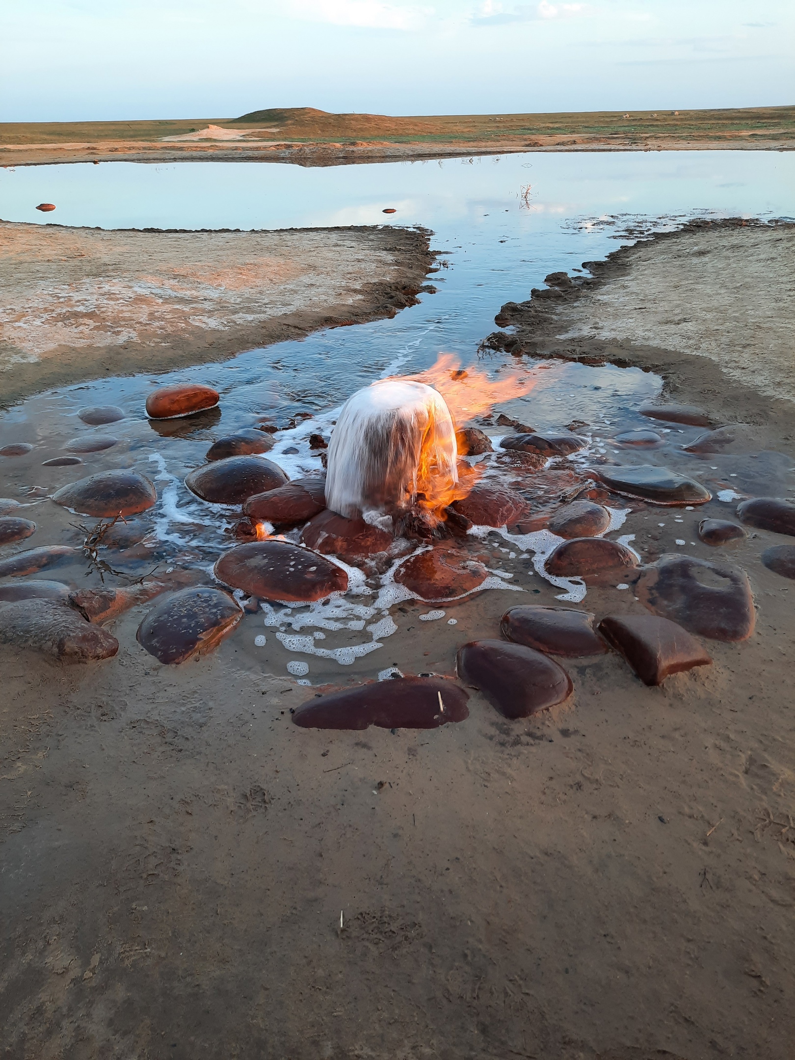 Калмыкия, степные тюльпаны и Золотая Элиста. Этнографическая экспедиция (4 дн/4 ночи) (2/17)