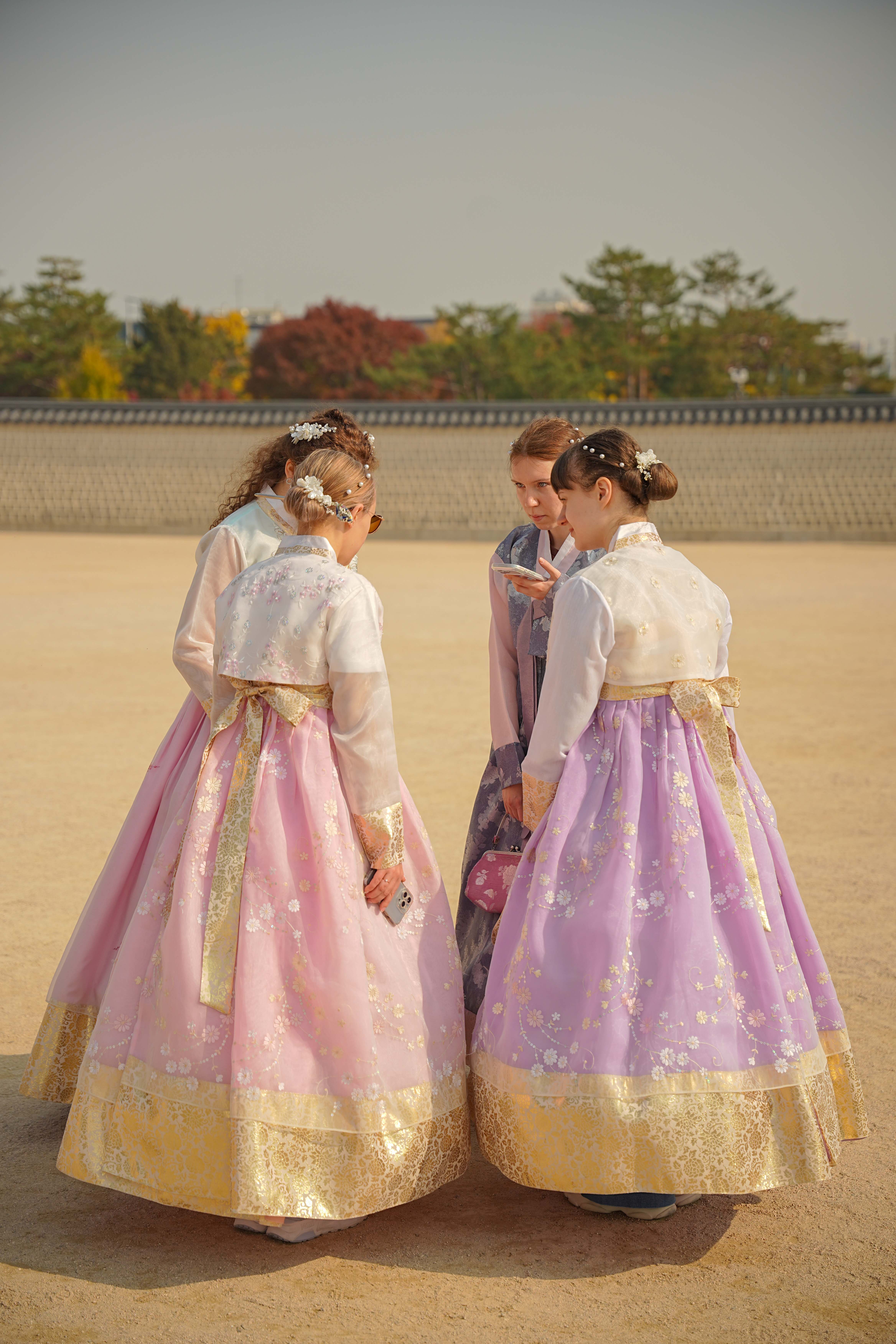 Тур на Bts Festa (7/12)