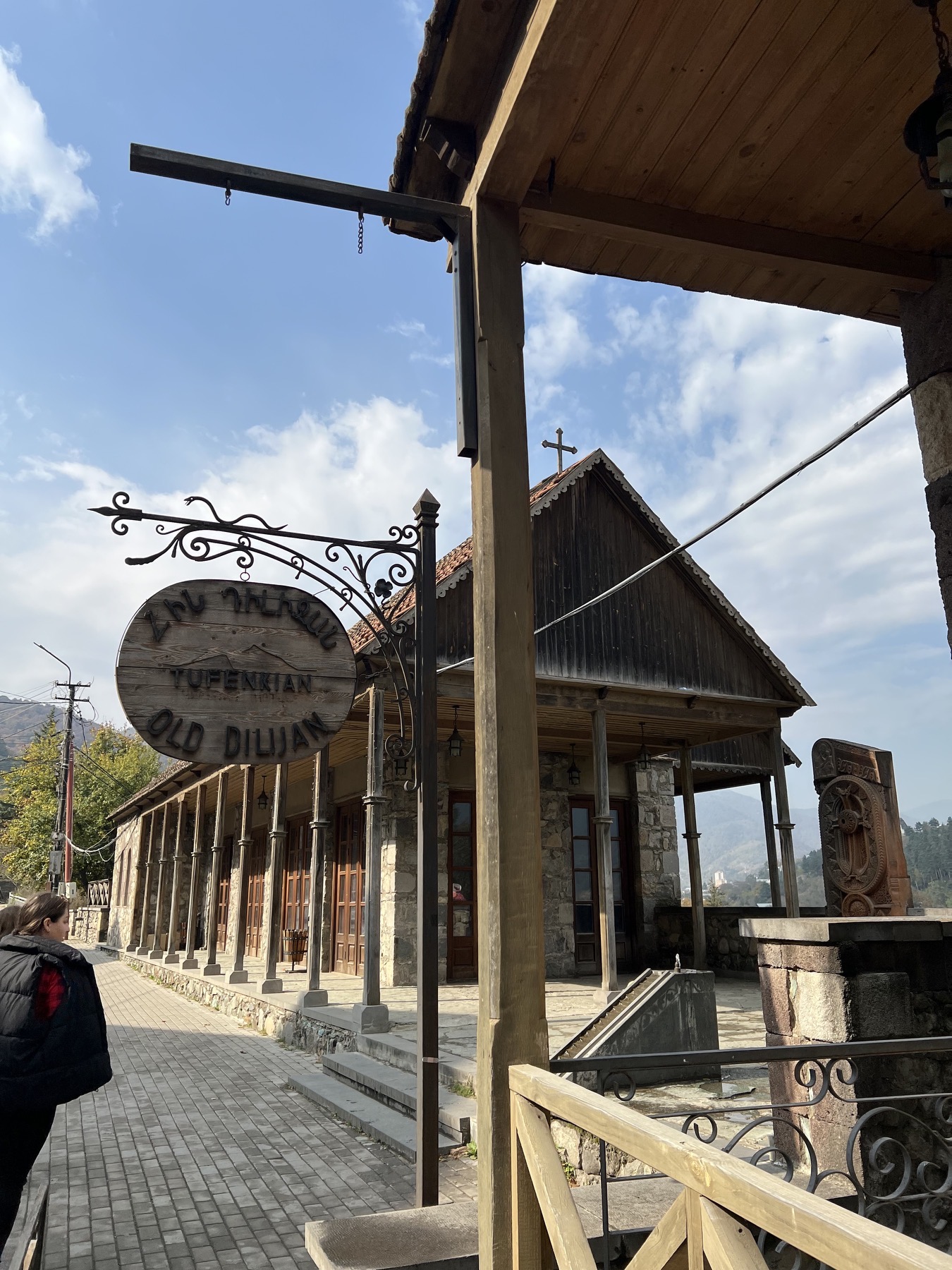 Семейный тур в Армению (6/27)