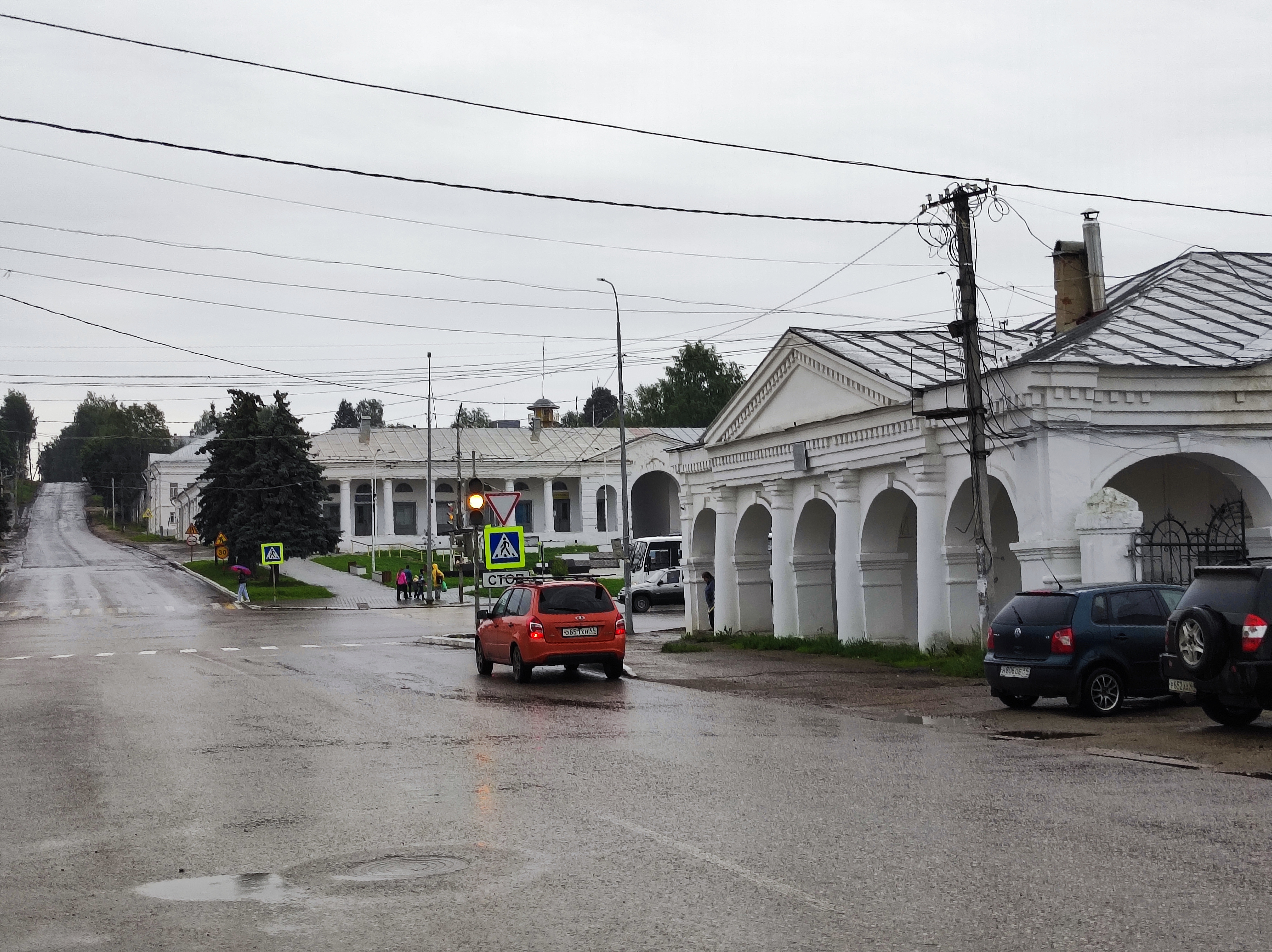 Кострома-Галич-Кологрив. Гусиная столица и мир Ефима Честнякова (12/27)