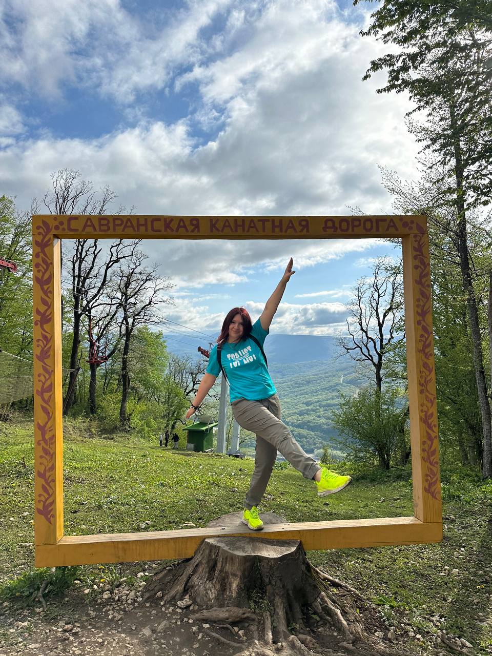 Из Краснодара в Гузерипль (12/12)