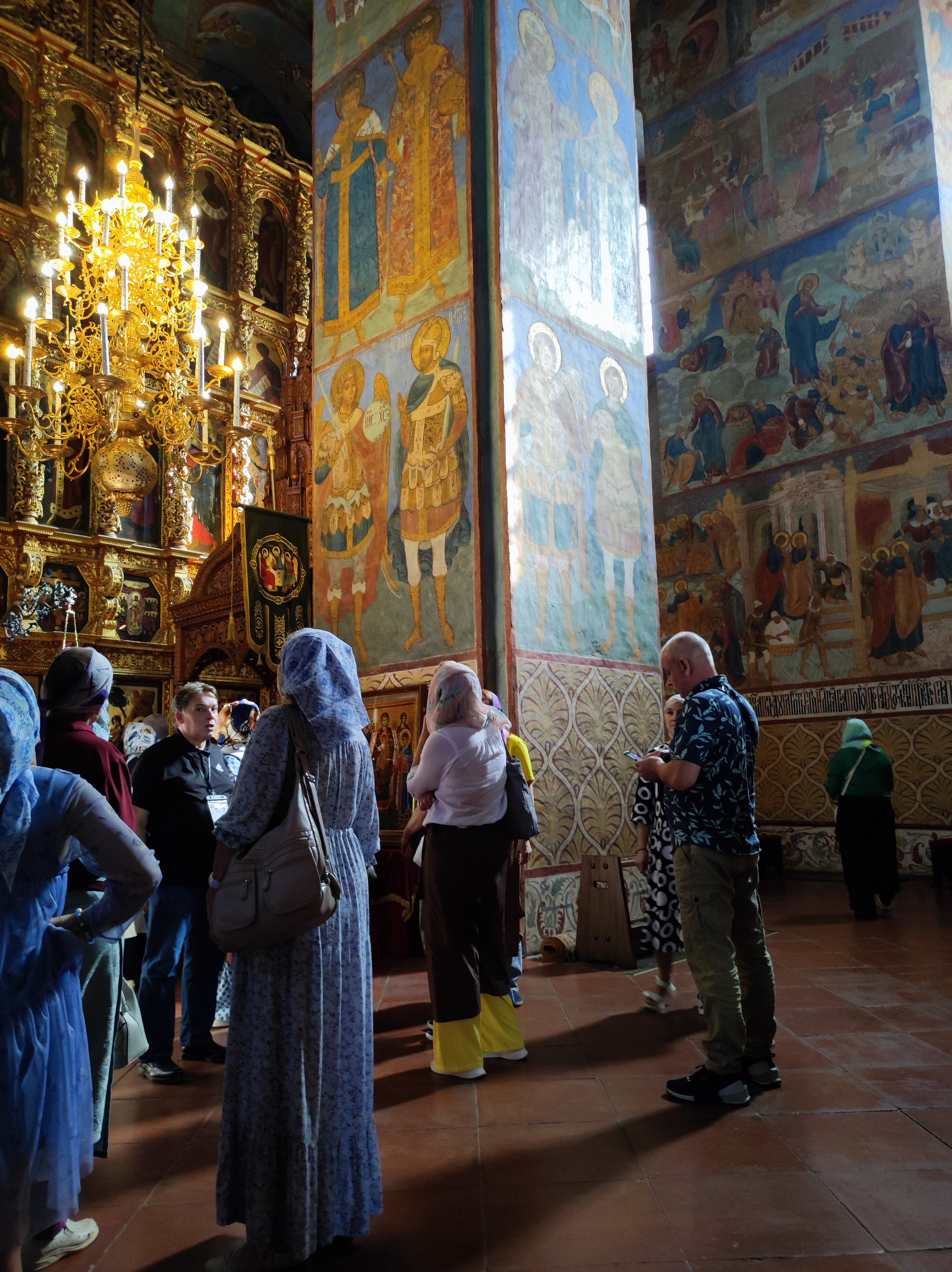 Кострома-Галич-Кологрив. Гусиная столица и мир Ефима Честнякова (15/27)