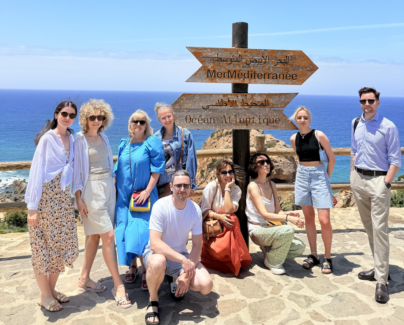 Марокканские сказки: хит сезона, 8 дней