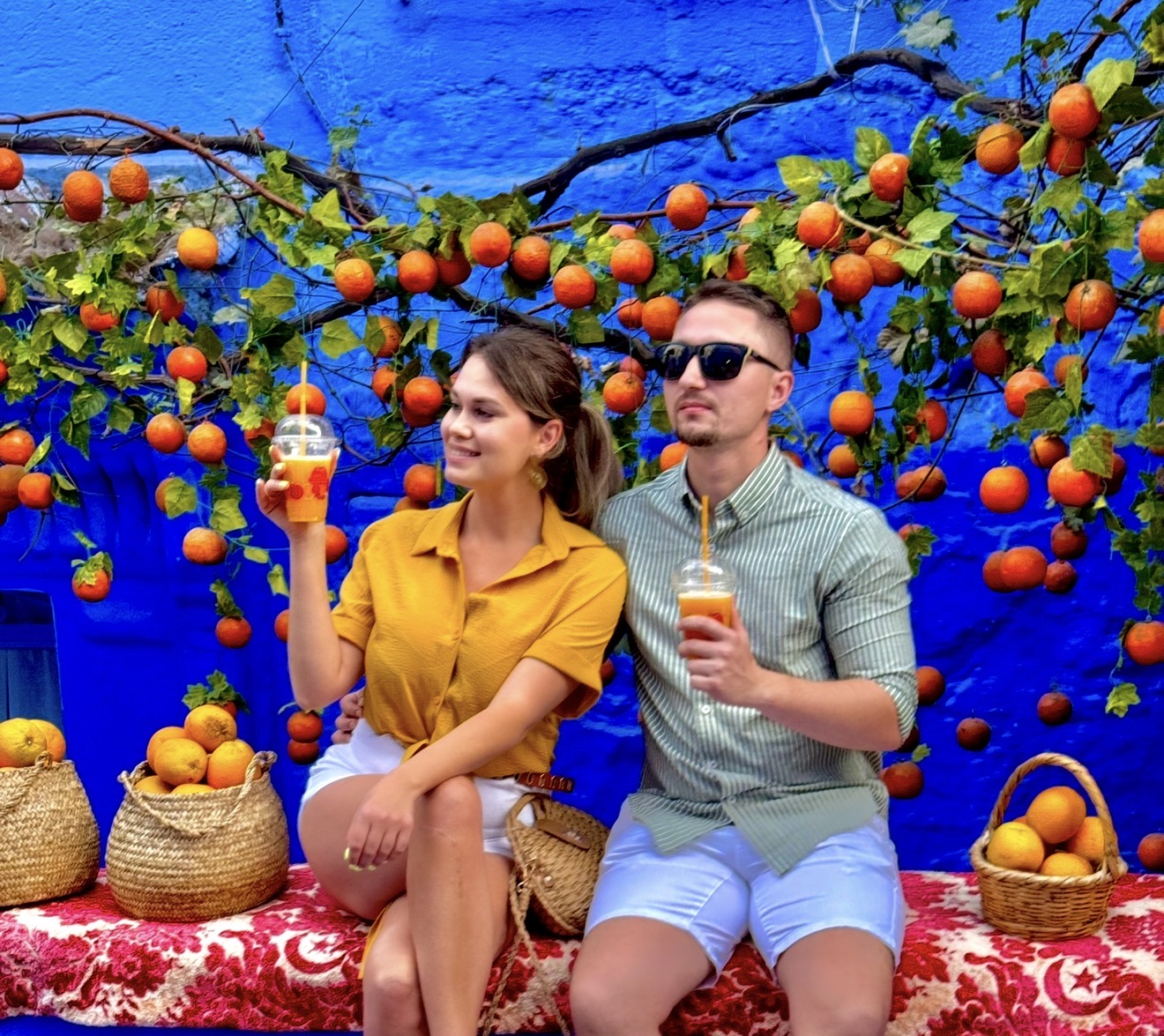 Марокко المغرب Полное погружение