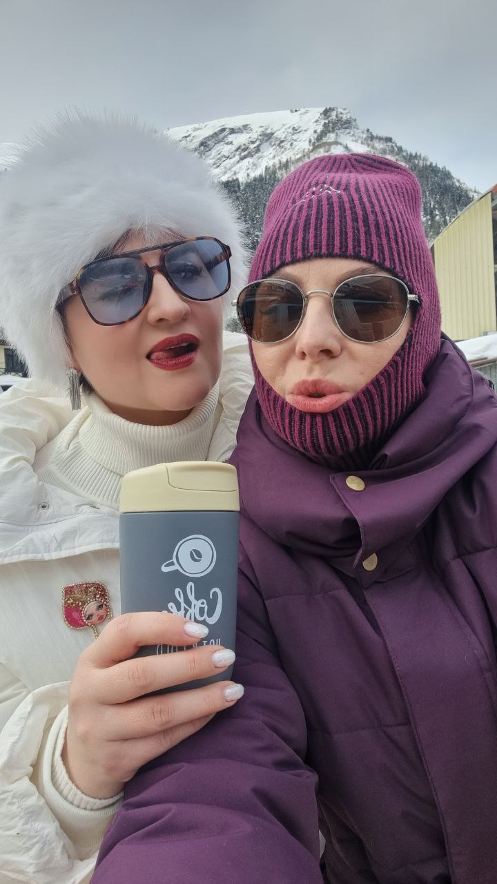 Снежный Домбай и Архыз. Экскурсии, катание и обучение