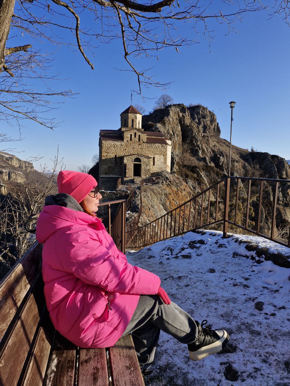 Однодневный тур на Домбай (4/13)