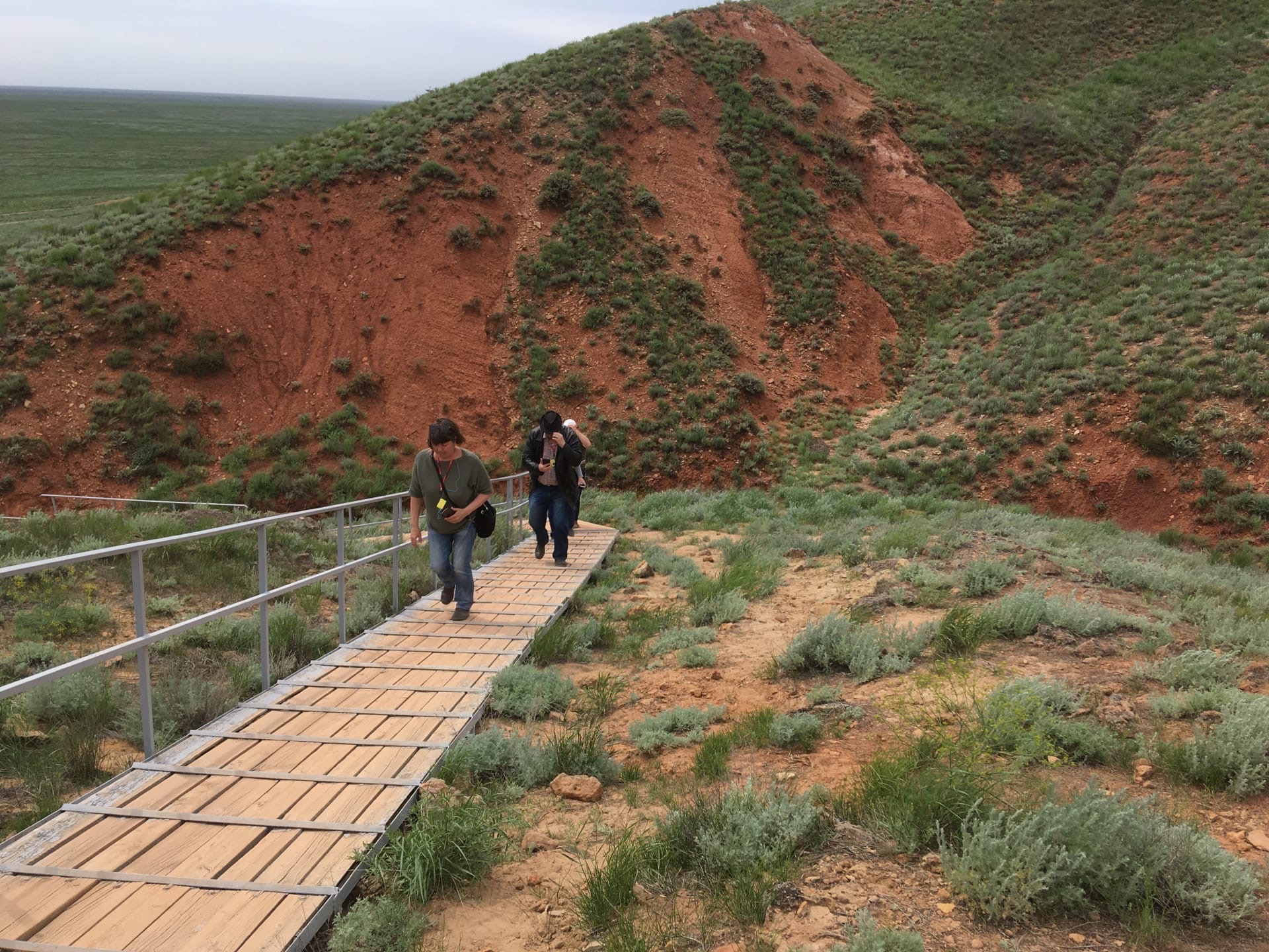 Калмыкия, степные тюльпаны и Золотая Элиста. Этнографическая экспедиция (4 дн/4 ночи) (3/17)